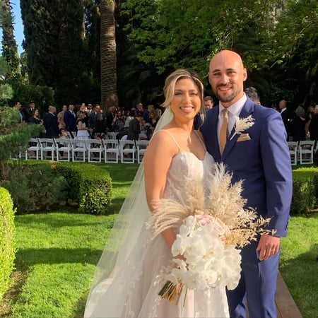 Three-Month Wedding Coordinator and Day-of Production Lead - Anniversary - Featured image