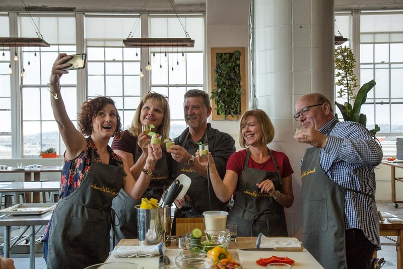 Holiday Cookie Baking Class - Gallery image