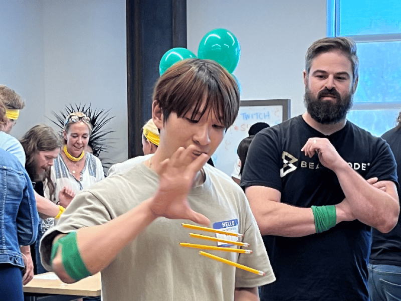 Stunt Showdown Challenge, High-Energy Team Competition - Gallery image