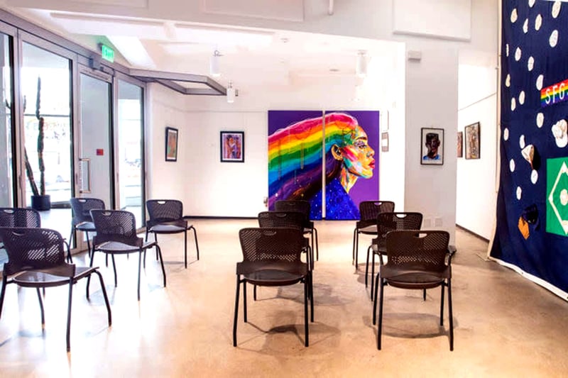 Event Space with Skylights for Events in Mint Hill - Gallery image