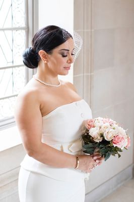 Soft Glam Wedding Makeup for Your Whole Wedding Party Group - Anniversary - Featured image
