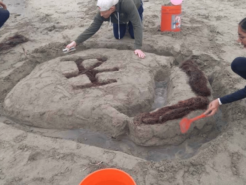 Sandcastle Crusade! - Gallery image