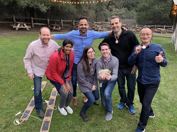Corporate Team Building Retreats – Experiences