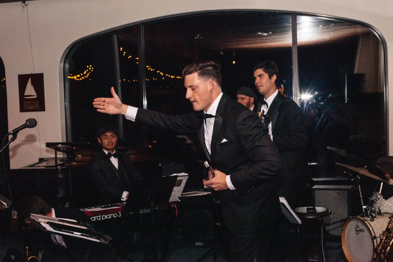 Live Music Live Band for Oakland Wedding and Corporate Events - Gallery image