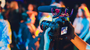 Videography venue - Gallery image