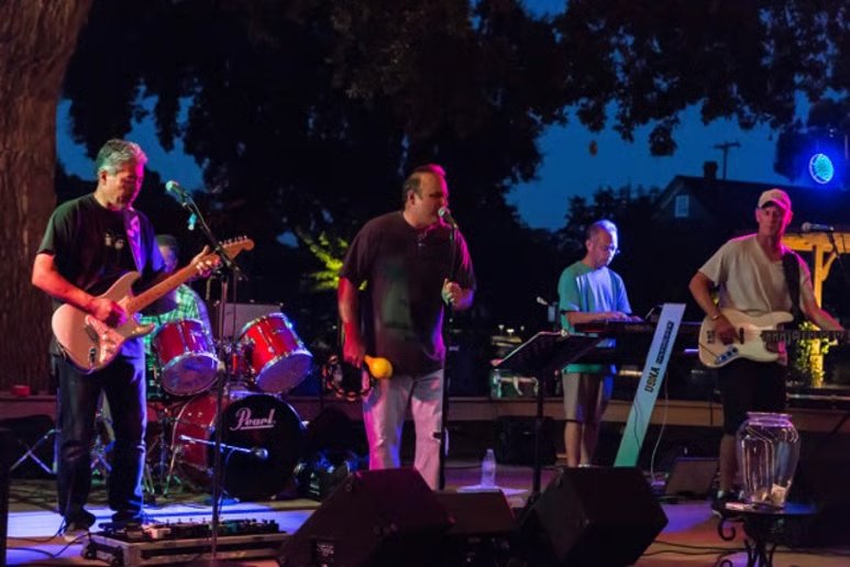 San Francisco Rock Quintet for Wedding and Corporate Events - Gallery image