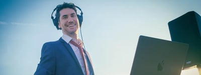 DJ & Live Music for SoCal Events