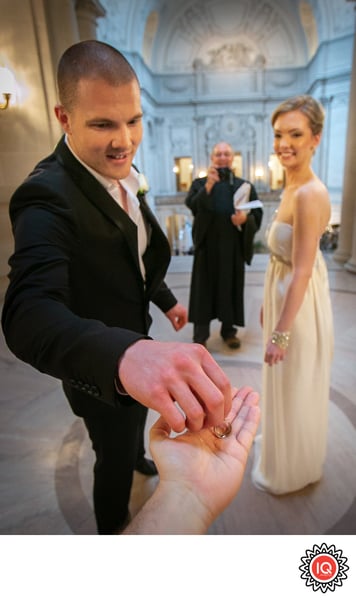 City Hall Elopement Photography Two-Hour Signature Coverage - Gallery image