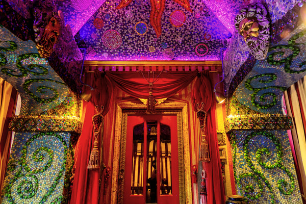Founder-Guided Private Art House Tour: Hidden Rooms and Gardens - Anniversary in San Francisco - Featured image