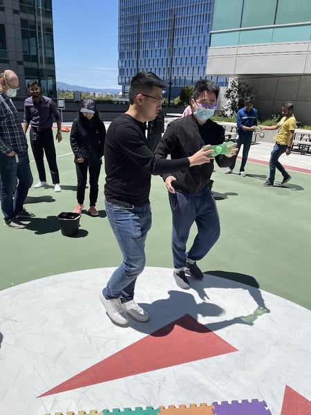 Leadership Team Building for Summits – Experiences – photo 4