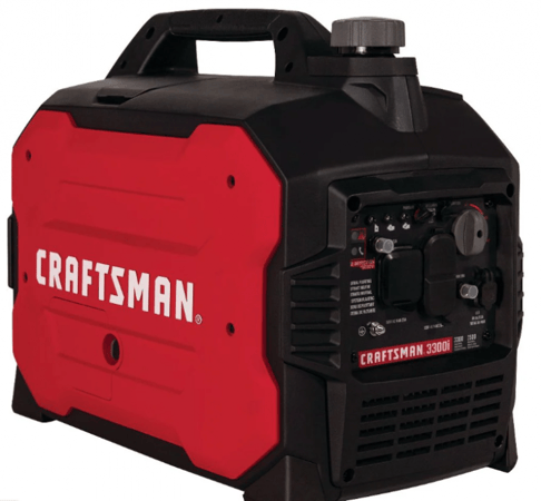 3300i Inverter Generator Rental — Daily Inflatable Party - Anniversary - Featured image