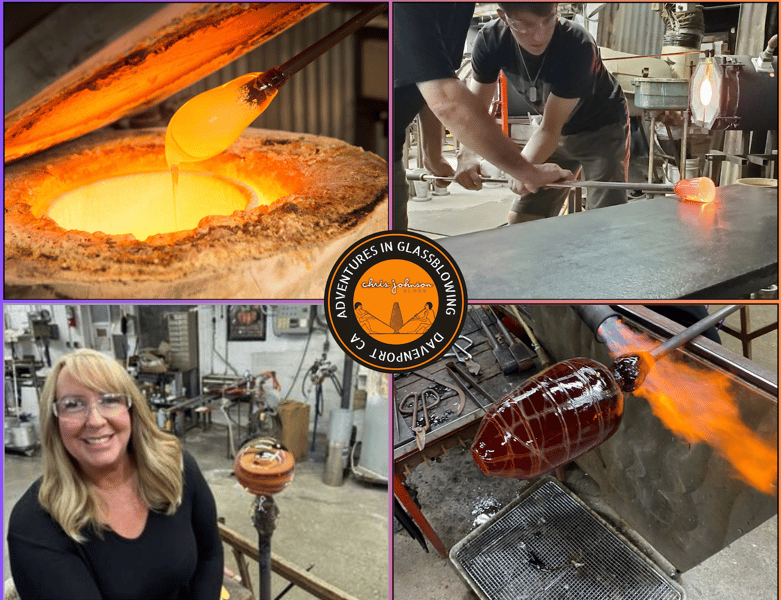 The Hot Glass Experience - Featured image