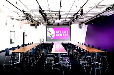 Expansive Event Space for Events in Mint Hill