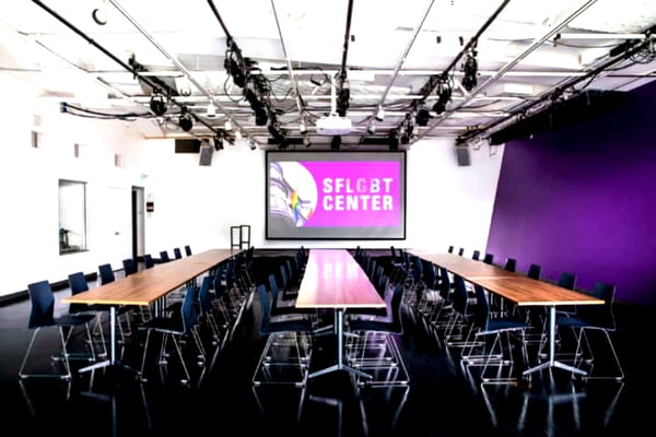 Expansive Event Space for Events in Mint Hill - Anniversary in San Francisco - Featured image