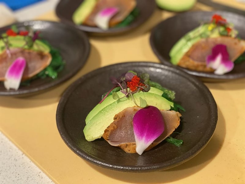 Private Chef Sushi Buffet Catering for Events and Parties - Gallery image