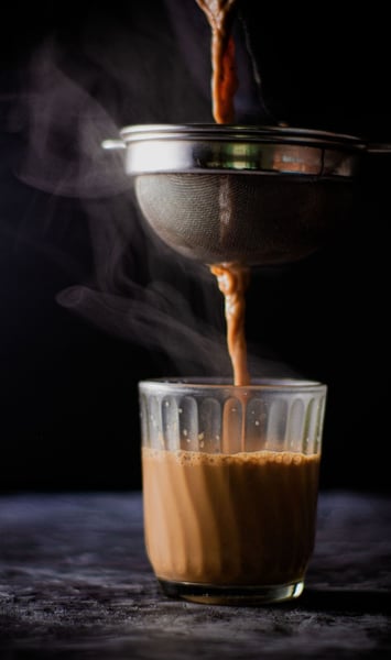 Tea Blending Workshop: Craft Your Own Lattes and Iced Tea Drinks - Gallery image