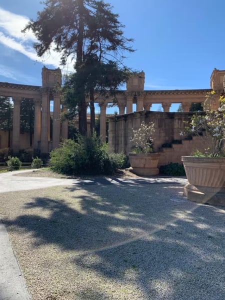🏛️ Billionaire’s Row & Palace of Fine Arts Tour - Gallery image