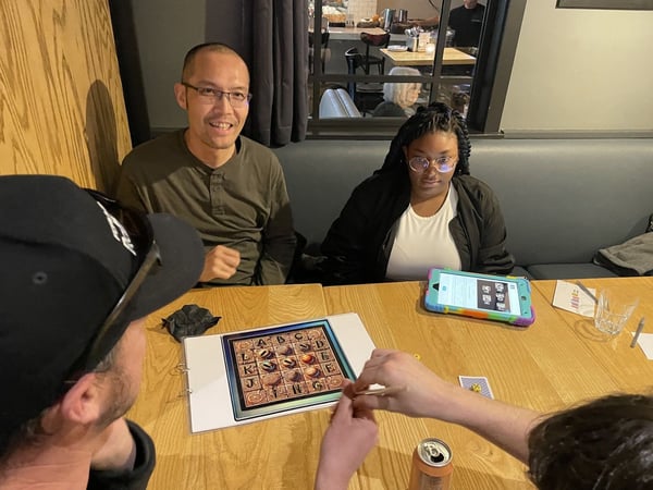 Holiday Team Building Activities Quest – Experiences