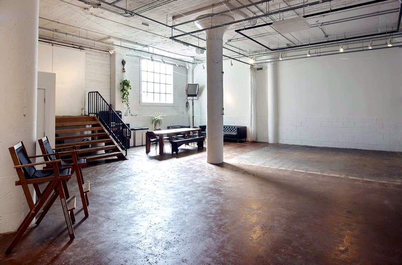 Intimate Photo Studio for Events in Mission District in San Francisco - Gallery image