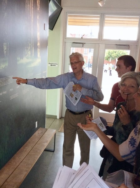 Downtown San Rafael Treasure Hunt - Marin Team Building - Gallery image