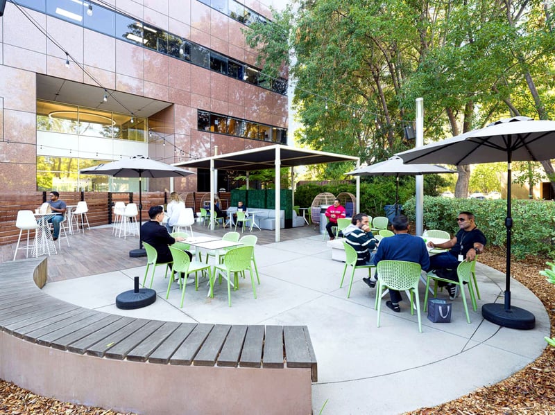 Private Meeting Room for Events in Trimble Business Area - Gallery image