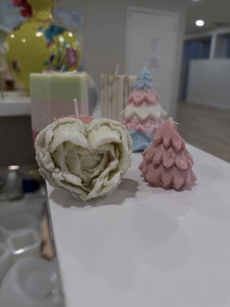 Candle and Soap Making Workshop - Gallery image
