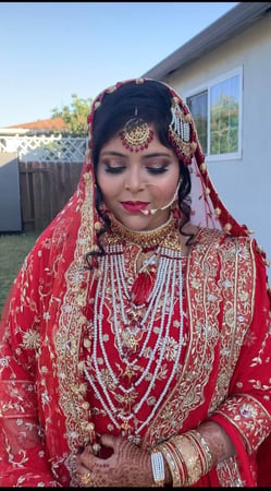 Bridal Hair and Makeup Artistry for the Whole Wedding Day - Anniversary - Featured image