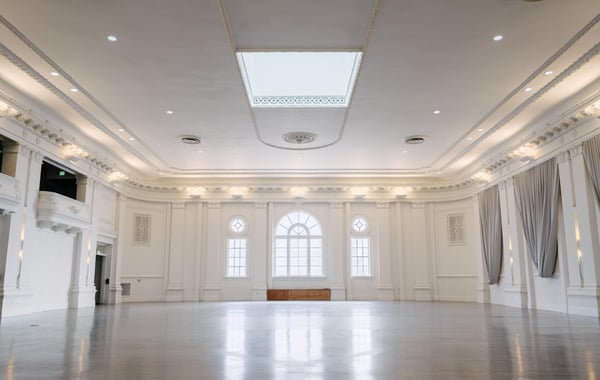 Event Venue Ballroom with Stage - Anniversary in San Francisco - Featured image