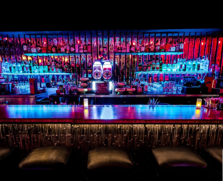 Tropical Tiki Bar Event Space - Gallery image