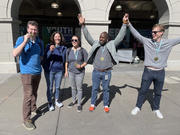 Fun Team Building Games for Finance – Experiences