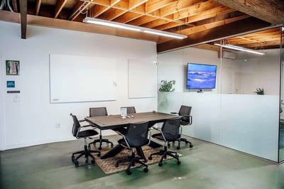 Radiant Meeting Room for Special Occasions