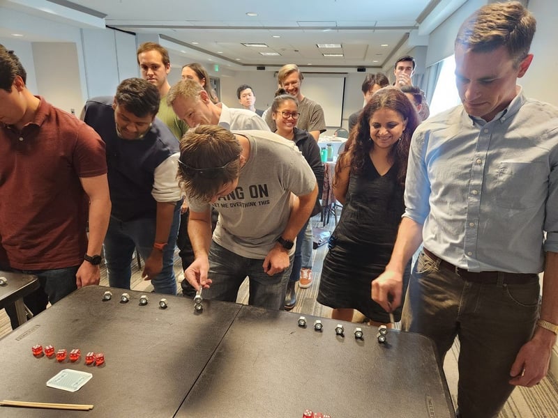 Team Building Offsite Escape – Experiences – photo 3