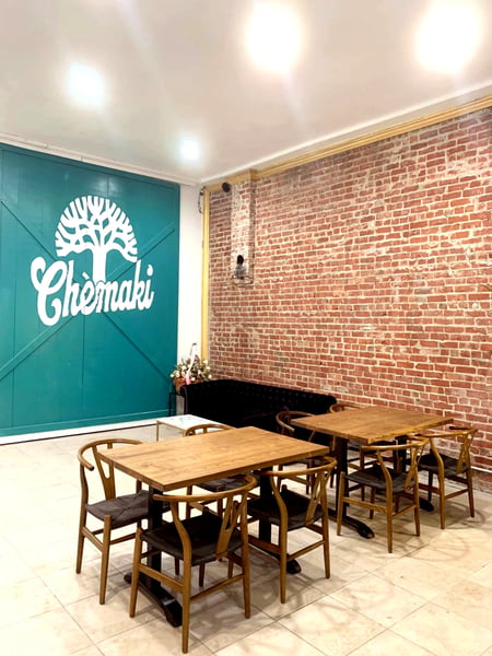 Cafe with Natural Light for Events in Northgate - Waverly - Gallery image