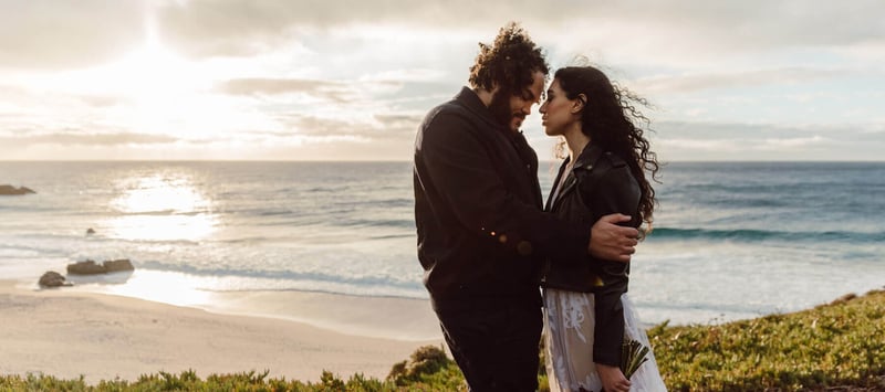 Elopement Wedding Photography Three-Hour Documentary Coverage - Gallery image