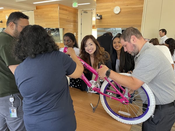 Employee Team Building Engagement Day – Experiences