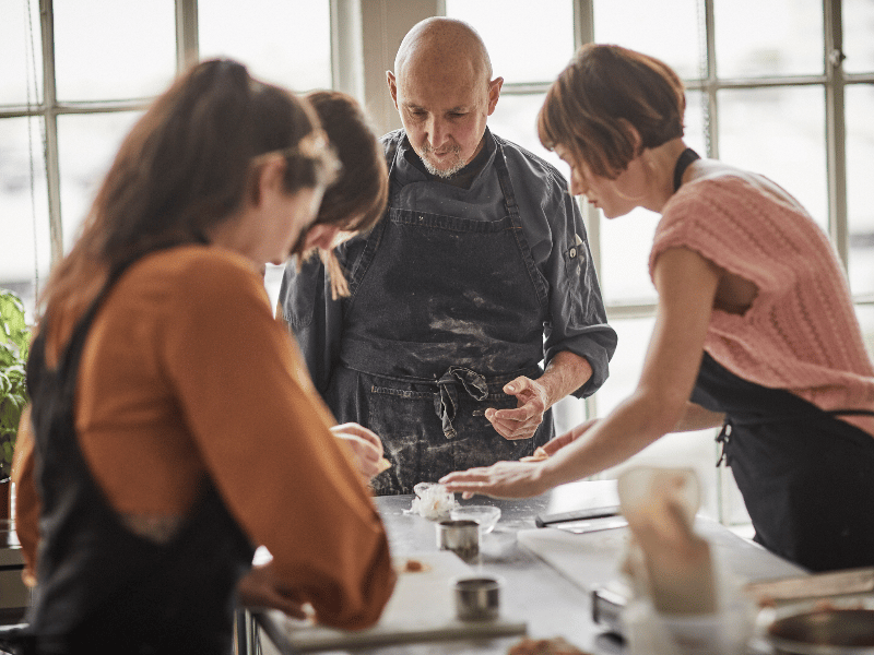 Pasta-Making Dinner Experience with Chef Daniel - Gallery image
