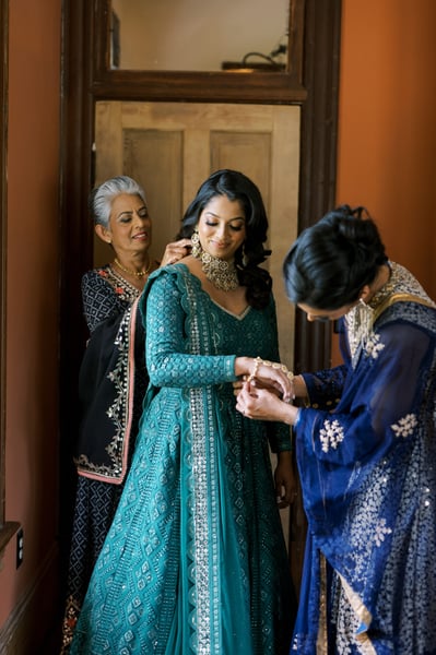 Wedding Photography Ten-Hour Bay Area Editorial Coverage Day - Gallery image