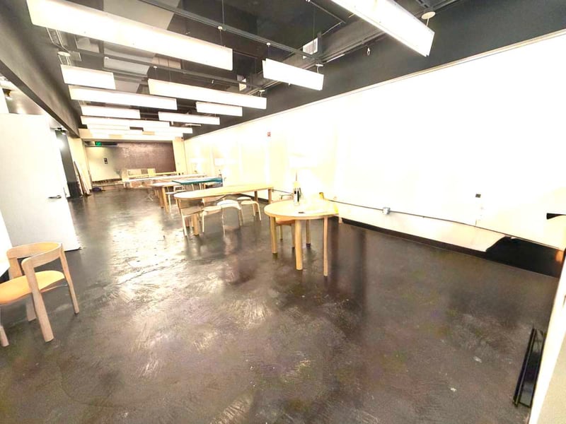 Spacious Arts and Crafts Studio for Team Building Events - Gallery image