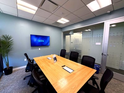 Intimate Meeting Room for Events in Downtown North Venues in Palo Alto - Featured