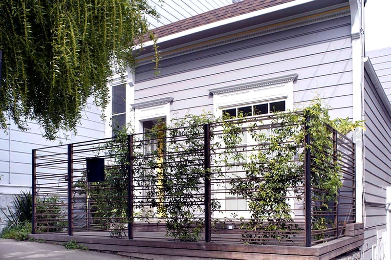 Private Home with Garden for Events in Noe Valley - Gallery image
