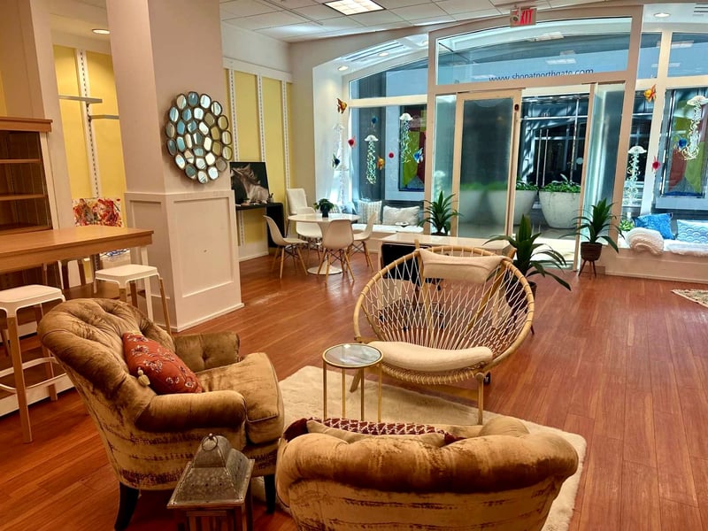 Enchanting Event Space for Events - Gallery image
