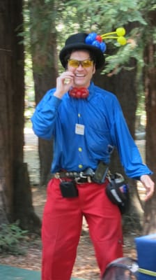 Balloon Artist for Hire: Corporate Events & Brand Activations - Gallery image