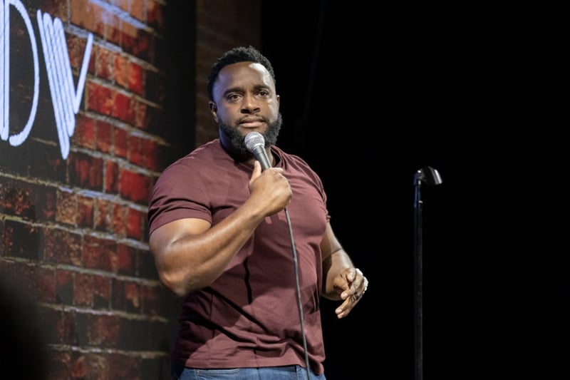 Comedy Show for Birthday and Holiday Party, Professional - Gallery image