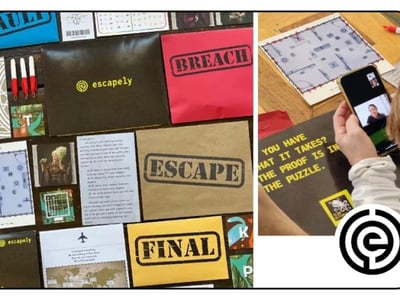 Amazing Escape Race