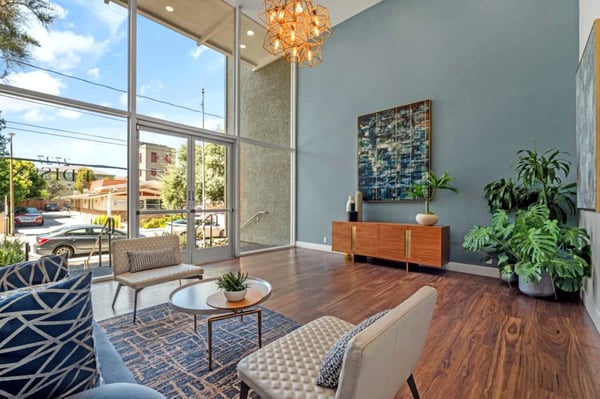 Private Clubhouse for Private Events in Beresford Park - Anniversary in San Mateo - Featured image