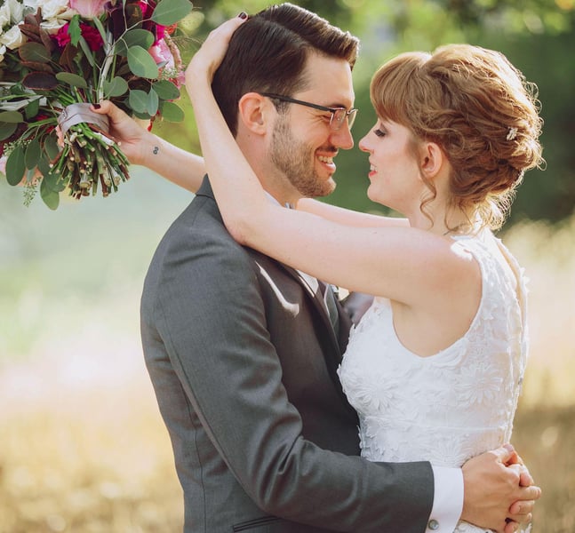 Elopement and micro wedding photographer fine art collection - Featured image