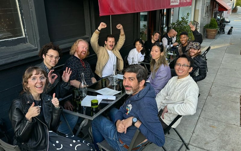 Downtown Napa Treasure Hunt - Wine Country Team Building - Gallery image