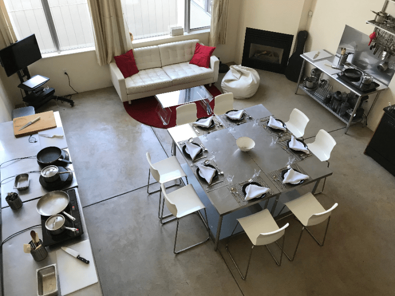Pasta-Making Dinner Experience with Chef Daniel - Gallery image