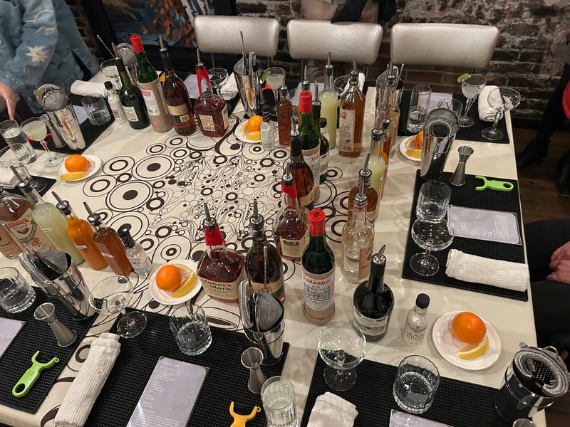 Holiday Cocktail Making Class - Gallery image