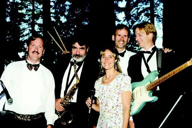 San Anselmo Rock Quintet for Wedding and Corporate Events - Featured image